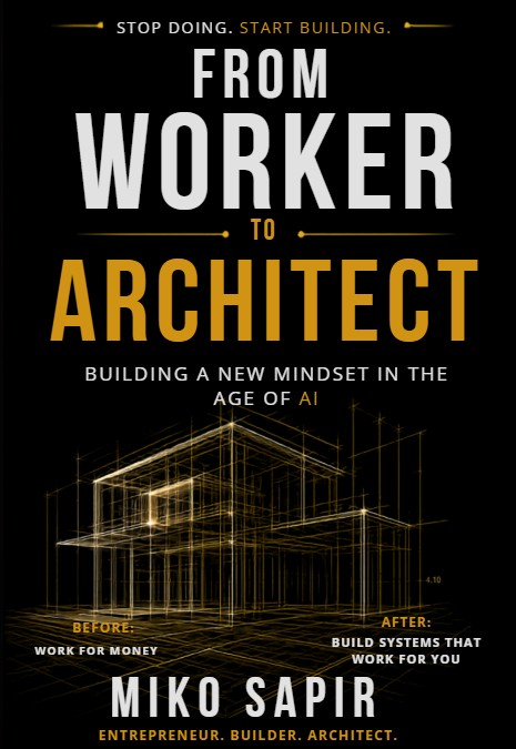 The Architect - Book Cover